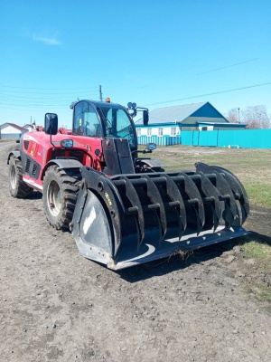 Ковш с захватом для погрузчиков Volvo, Sany, BULL и других