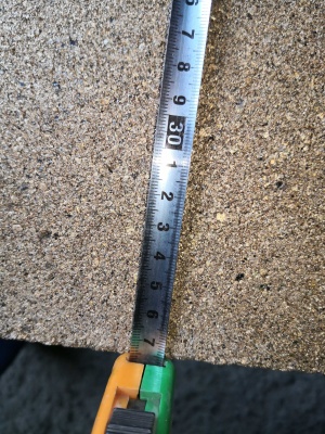 Вермикулитовые плиты 370*370*65