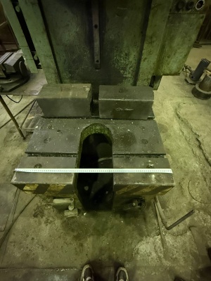 Пресс гидравлический п6332б