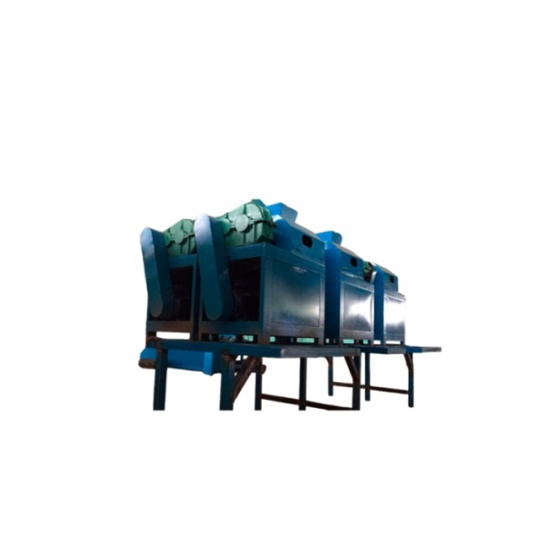 Линия для грануляции сульфата аммония ZHH-400