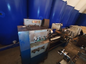 Токарно винторезный станок ка-280