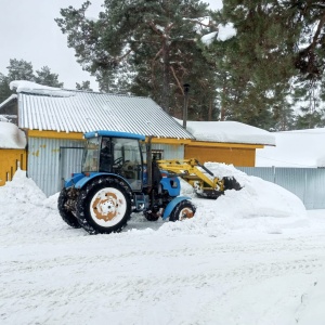 Погрузчик фсп-0,5