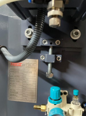 Копировально-фрезерный станок Fenis FN730Plus для алюминиевых мебельных фасадов