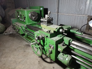 1М63 станок токарно-винторезный универсальный РМЦ 2,8 м