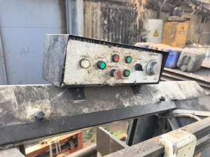 Ленточнопильный станок Jet MBS-1321VS