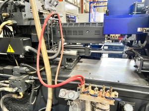 Термопластавтомат Haitian MARS 90, 120, 160