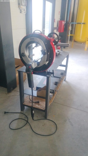 Орбитальная сварочная система AXXAIR