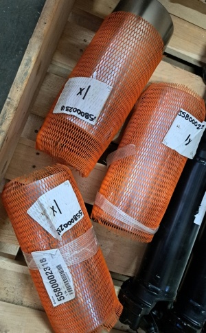 Запасные части к ТС