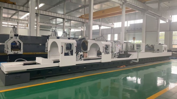 СТАНОК ГЛУБОКОГО СВЕРЛЕНИЯ И РАСТОЧКИ TSK-2150x6000