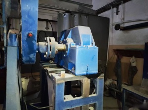 Смеситель клеемешалка ЗЛ-400-13У-01, 1996