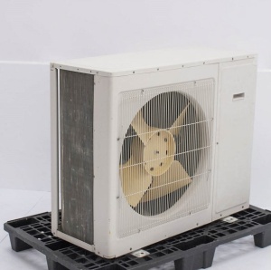 Наружный блок кондиционера HAIER HCFU - 42CF03