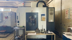 фрезерный обрабатывающий центр MILLSTAR BMV850