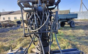 Манипулятор перемещения и укладки