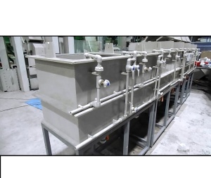 Новая гальваническая линия - в Москве