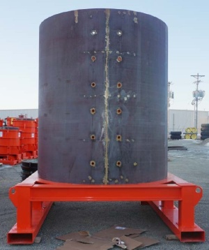 Оборудование для производства бетонных колодцев, труб, колец и оснований люка, Afinitas