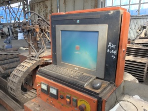 Машина воздушно-плазменной резки Флагман, ППлЦ-1,5