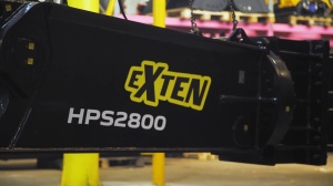 Гидроножницы по металлу для экскаватора Doosan, LiuGong, Sany и других