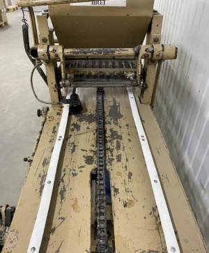 Отливочная машина шол штамповки