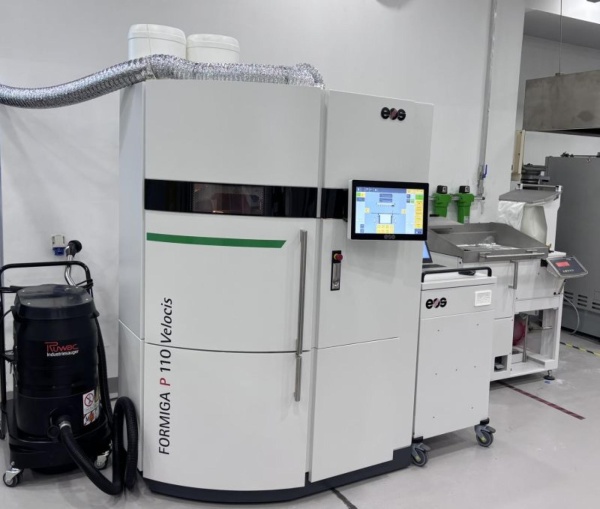 3D Принтер пластик EOS - P110 Velocis