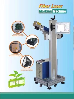 Лазерный маркератор