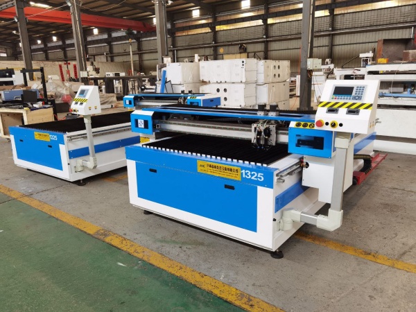 Лазерный станок SKL