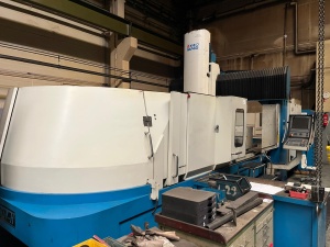 Портально-фрезерный станок KAO MING - KMC 4000 SV-H