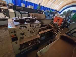Токарный станок sтmsi CS6150B