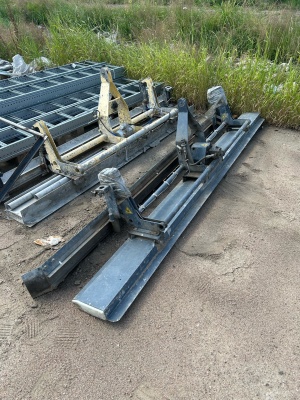 Лазерный бетоноукладчик copperhead laser xd 2.0