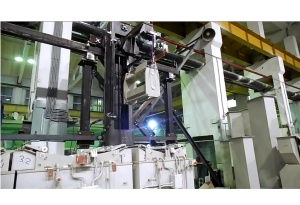 Новая гальваническая линия - в Москве