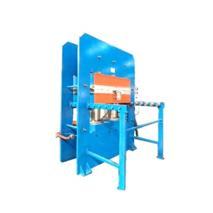 Пресс для вулканизации резиновой крошки XLB-1200x1200/1-315T