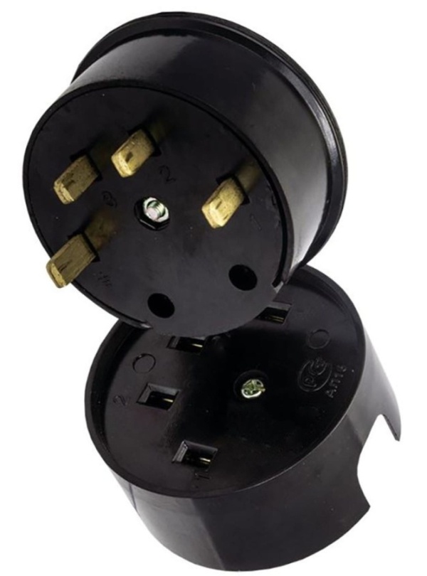 РШ-30/ВШ-30 соединитель электрический