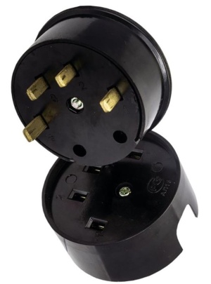 РШ-30/ВШ-30 соединитель электрический