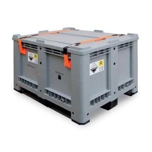 Контейнер для отработанных аккумуляторов АКБ