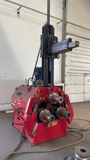 профилегибочный станок DAVI MСP