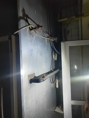 Термокамера коптильная кон-5