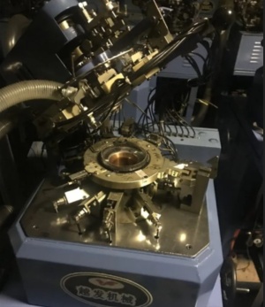 Станок чулочно-носочный «YF 200»