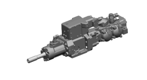 Гидравлический перфоратор Sandvik HL1060T