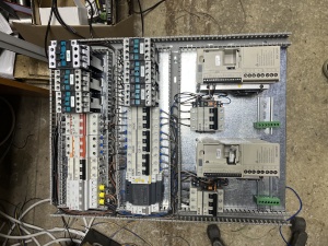 Разработка и ремонт промышленного электрооборудования