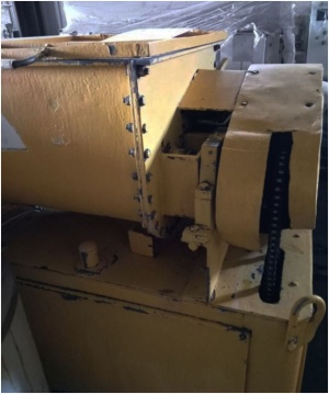 Смеситель DMK-150, Германия, нерж