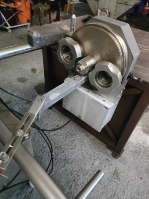 КЛИПСАТОР FCA POLY-CLIP 3430