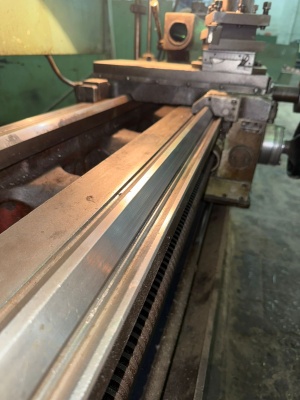 Токарно-винторезный станок 16к20 (1870)