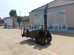 Измельчитель древесины на трактор BX102R