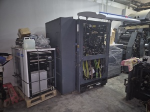 ЦПМ  HP Indigo press 5500, 2008 г.в