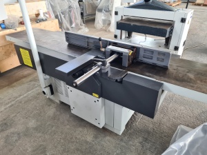 Фуговальный станок бу Ostermann DMA 53L