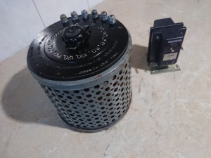 Трансформатор 220 \110 вольт и ЛАТР-1М