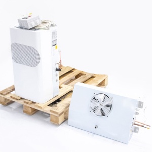 Сплит-система среднетемпературная Zanotti MGS 110