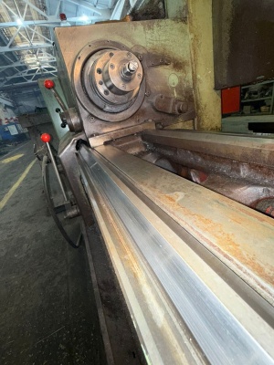 Токарно-винторезный станок 16к20 (1870)