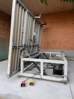 стол для резки стекла