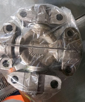 Запасные части к ТС