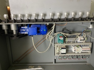 Готовый комплект оборудования для выдува